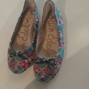 Cutie cute cute Sam Edelman shoes